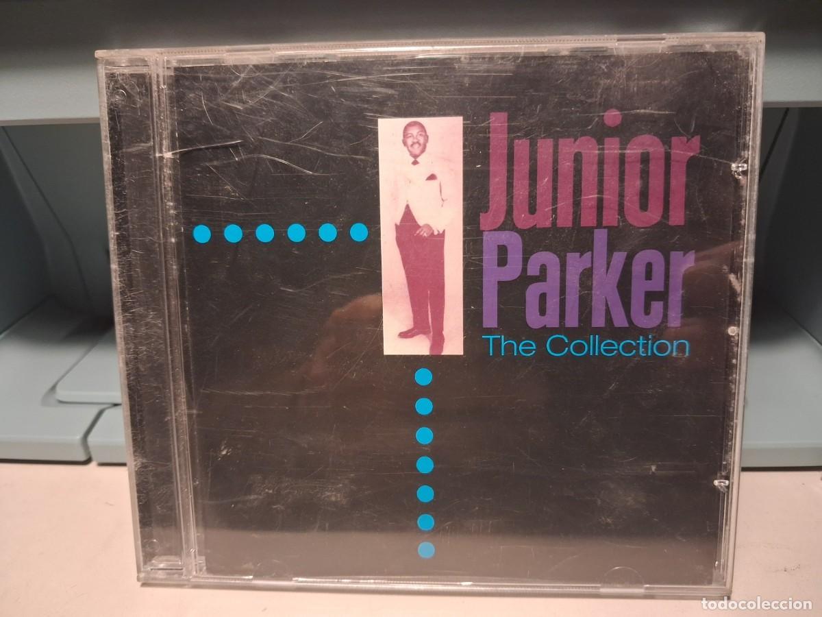 CDs de m&uacute;sica: CD JUNIOR PARKER - THE COLLECTION - Foto 1
