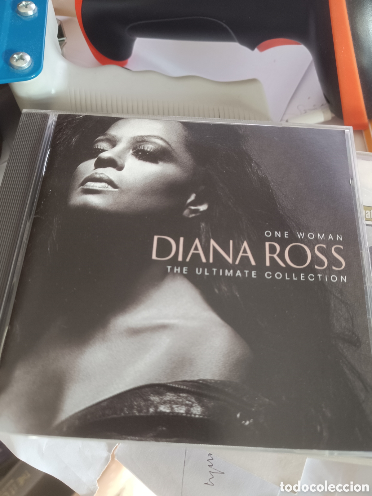 CDs de M&uacute;sica: Diana Ross &ndash; One Woman - The Ultimate Collection