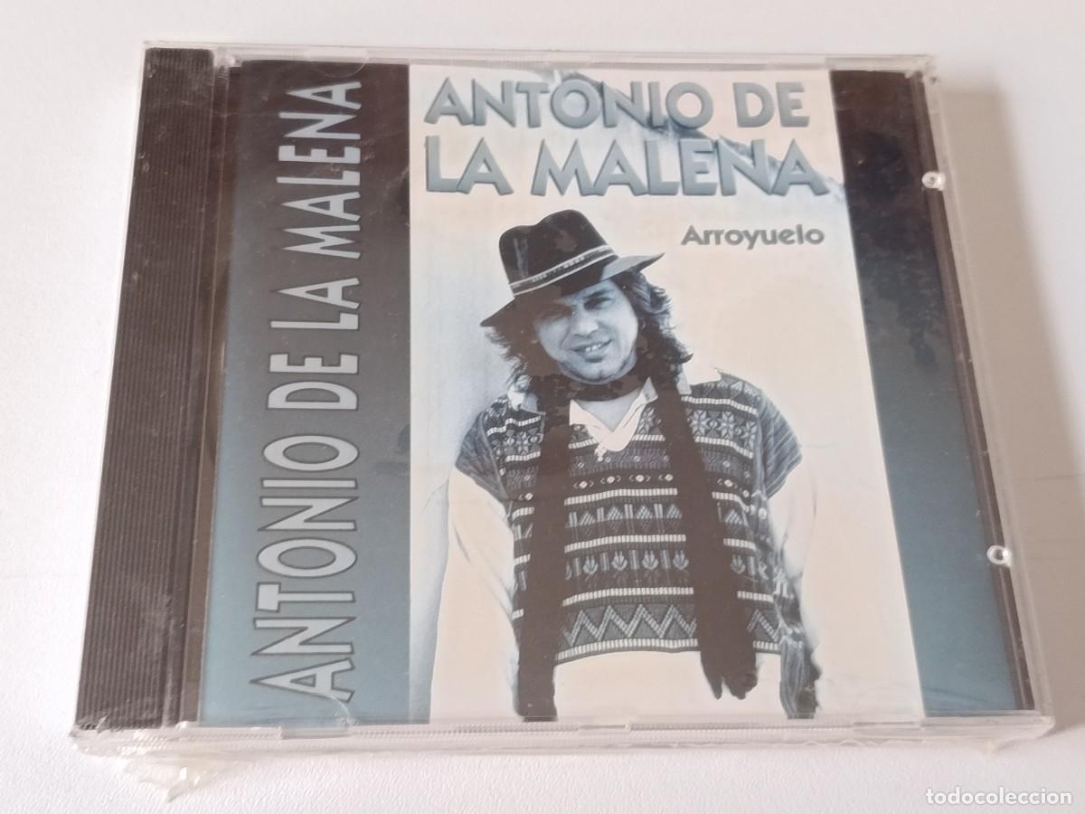 CD de M&uacute;sica: CD ANTONIO DE LA MALENA ARROYUELO NUEVO PRECINTADO