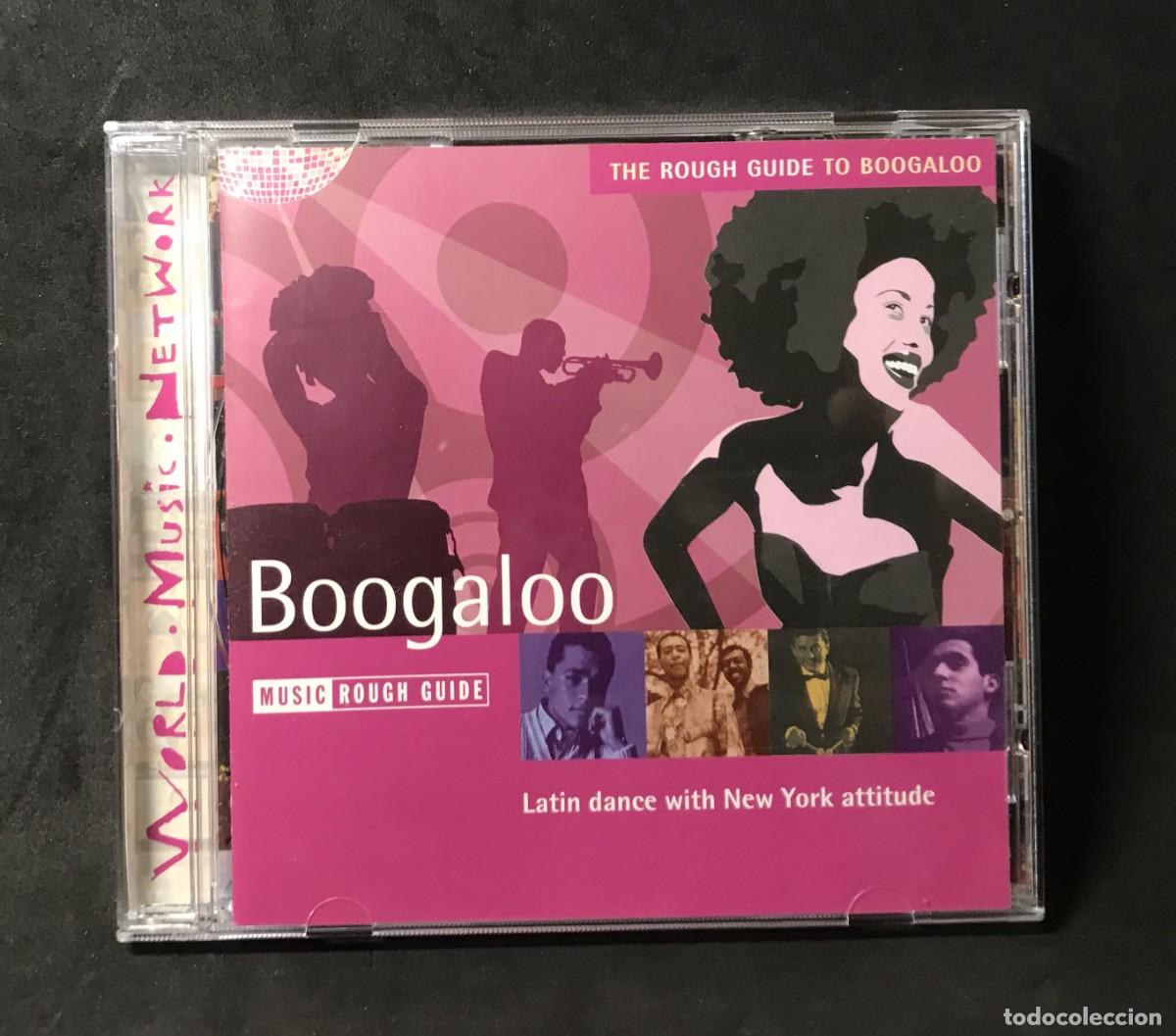 CDs de M&uacute;sica: The Rough Guide To Boogaloo - CD, Compilation - World Music Network