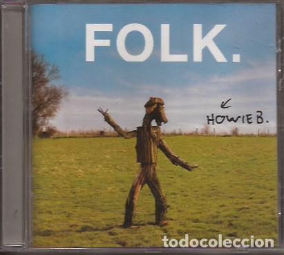 CDs de M&uacute;sica: CD HOWIE B FOLK 549 7842