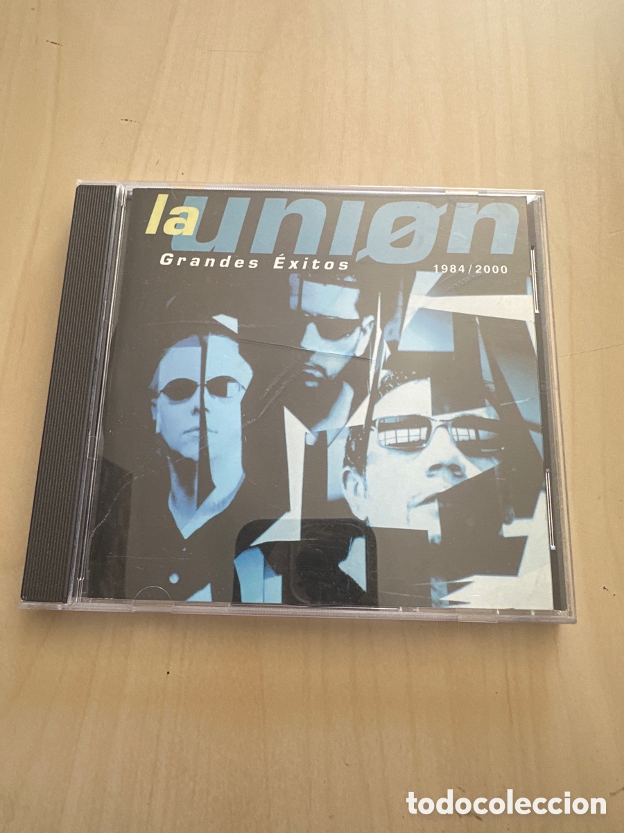 CDs de M&uacute;sica: Acd77 la uni&oacute;n grandes exitos 1984/2000 CD m&uacute;sica