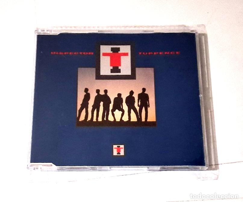 CDs de M&uacute;sica: INSPECTOR TUPPENCE &rdquo;INSPECTOR TUPPENCE&rdquo; CD SINGLE 2 TRACKS