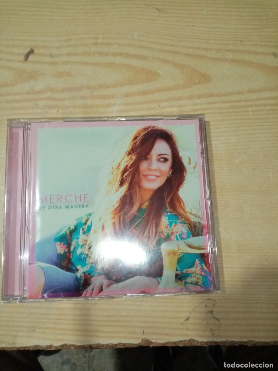 CDs de M&uacute;sica: MERCHE DE OTRA MANERA. C21CD