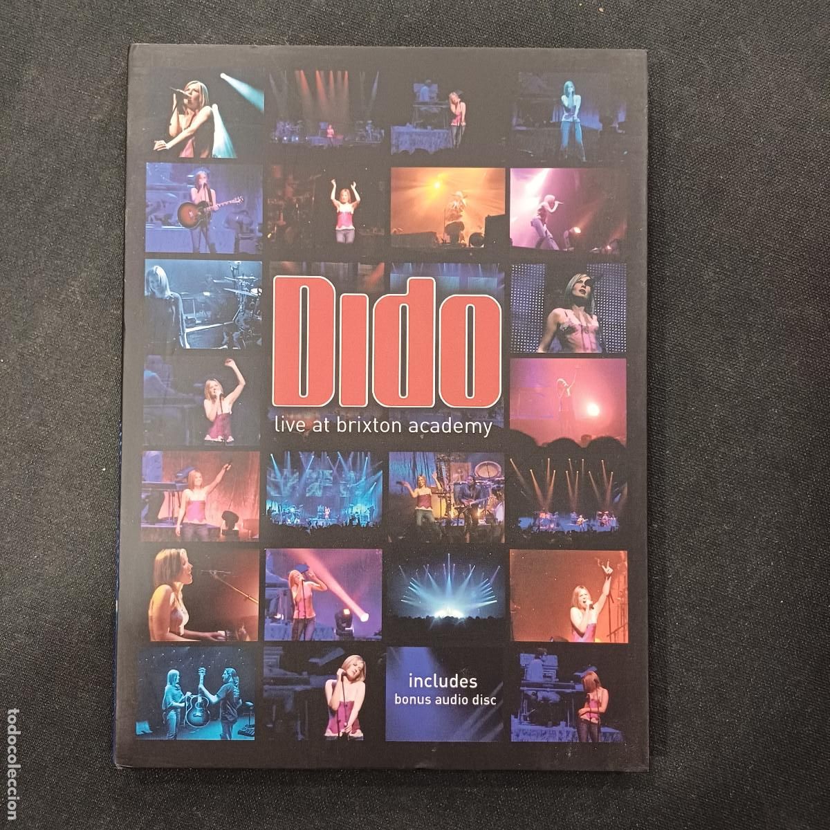 CDs de m&uacute;sica: DIDO/LIVE AT BRIXTON ACADEMY/CD+DVD. - Foto 1