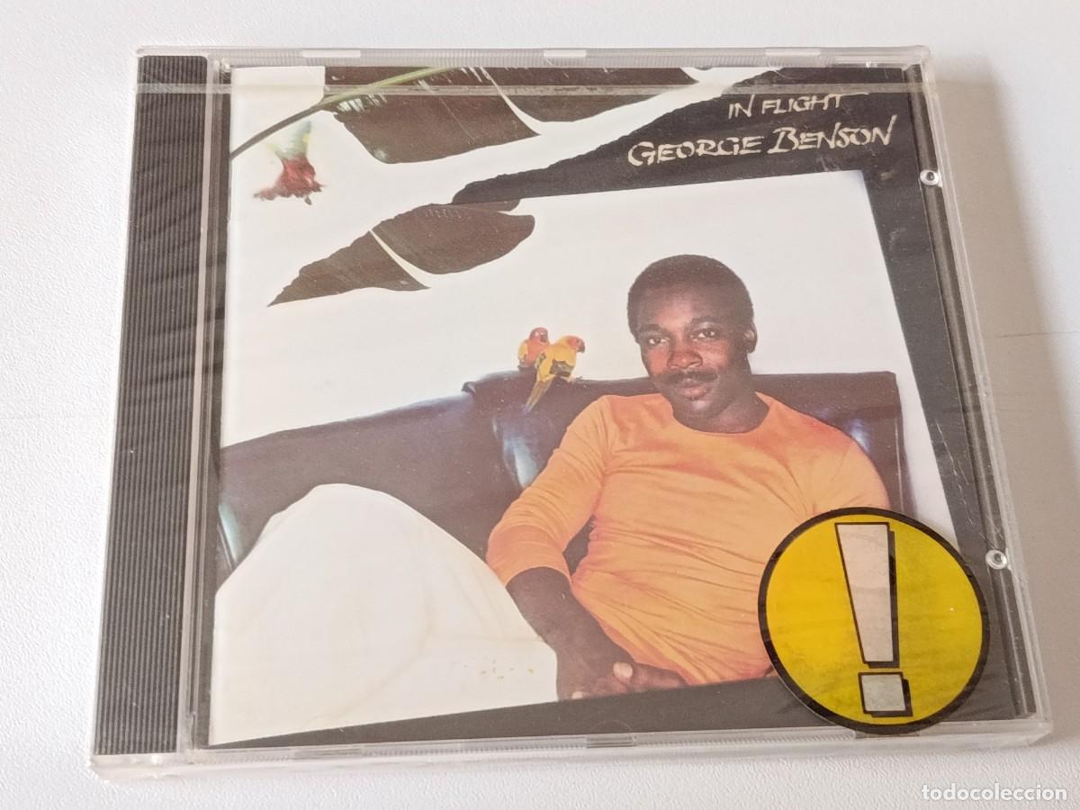 CD di Musica: CD IN FLIGHT GEORGE BENSON NUEVO PRECINTADO