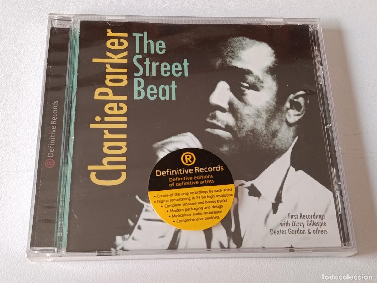 CDs de Musique: CD CHARLIE PARKERTHE SREET BEAS NUEVO PRECINTADO