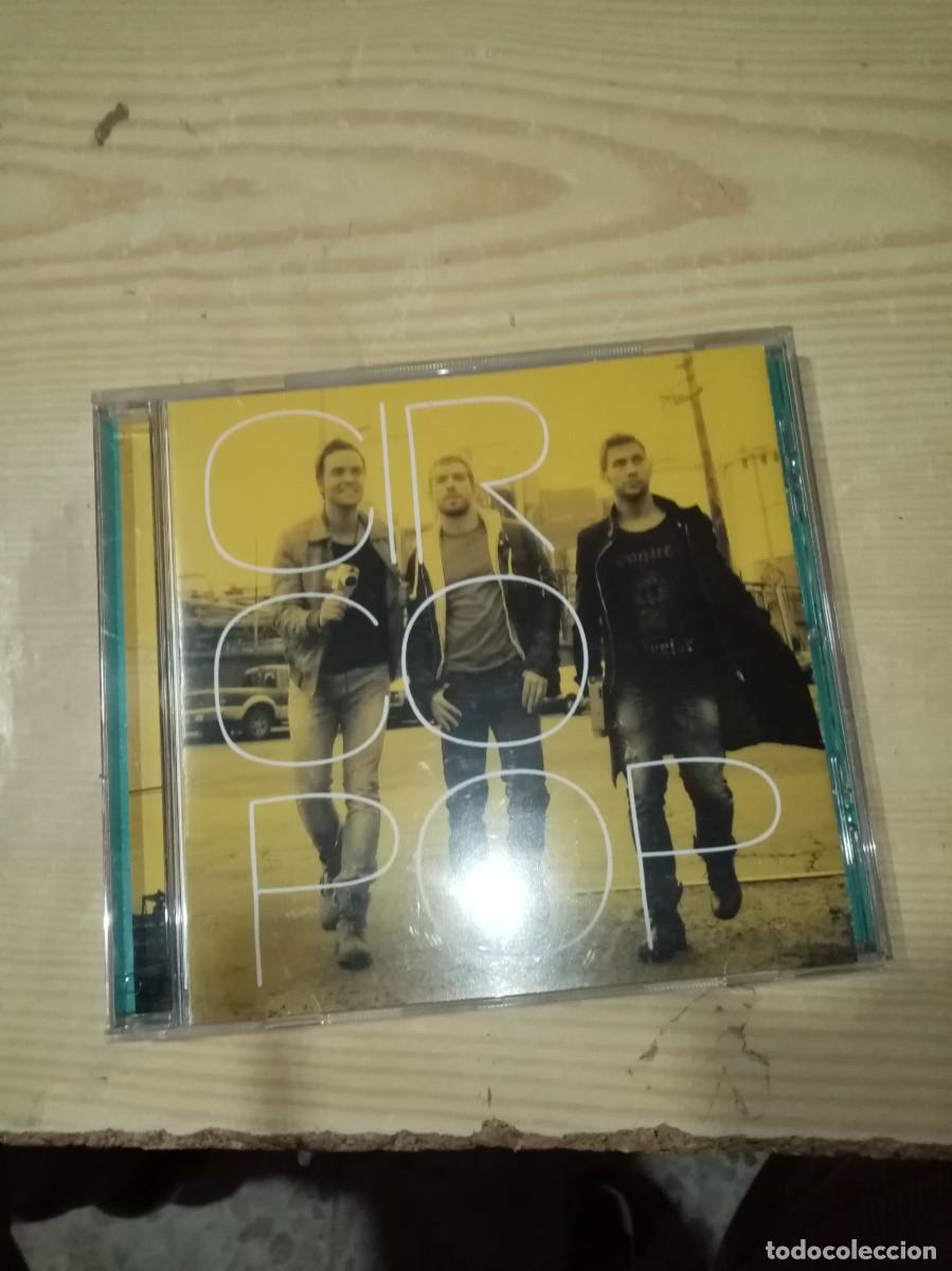 CDs de m&uacute;sica: CIRCOPOP PASAME UN TEQUILA... C21CD. - Foto 1