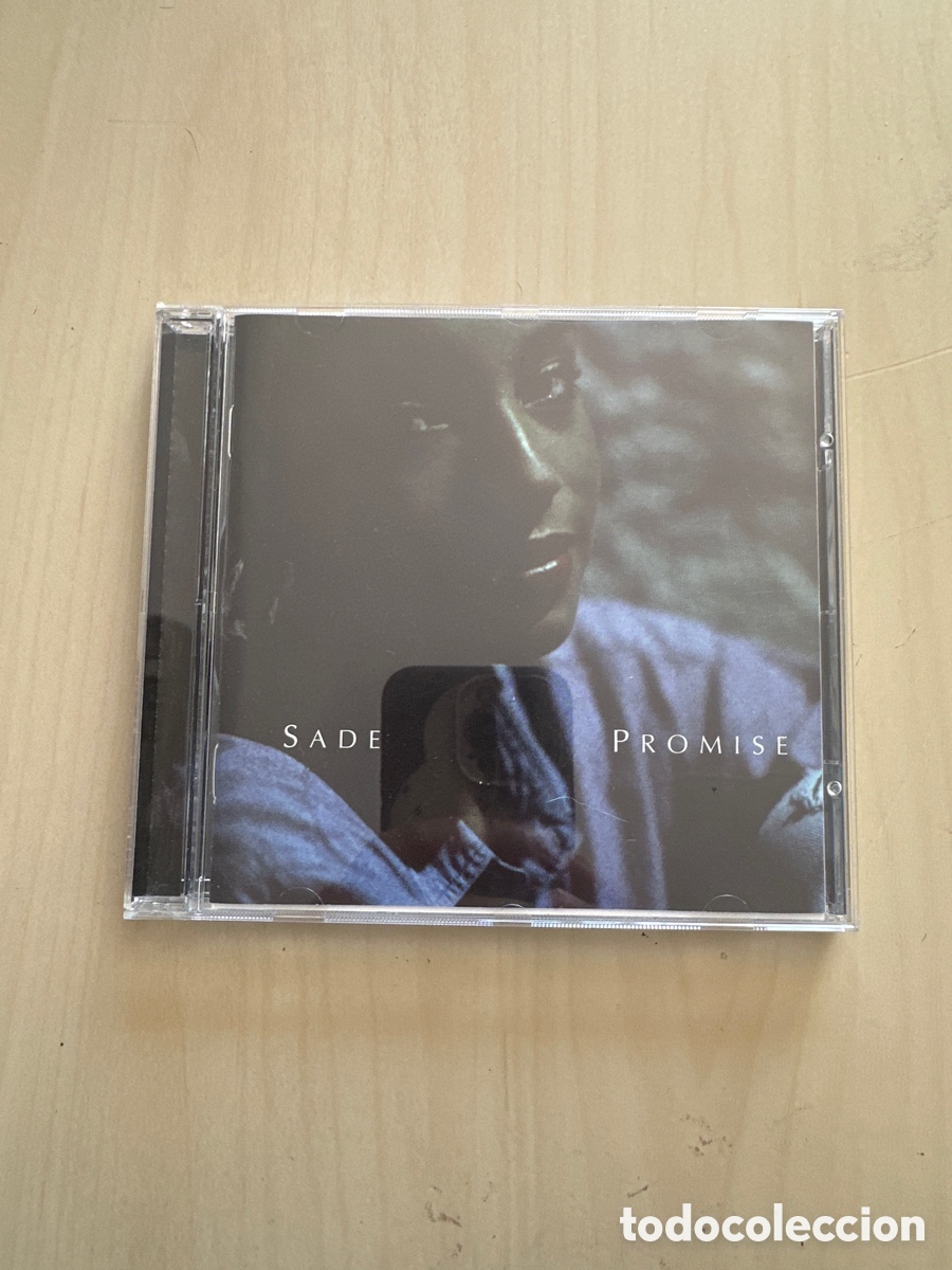 CDs de M&uacute;sica: Acd79 sade promise CD m&uacute;sica