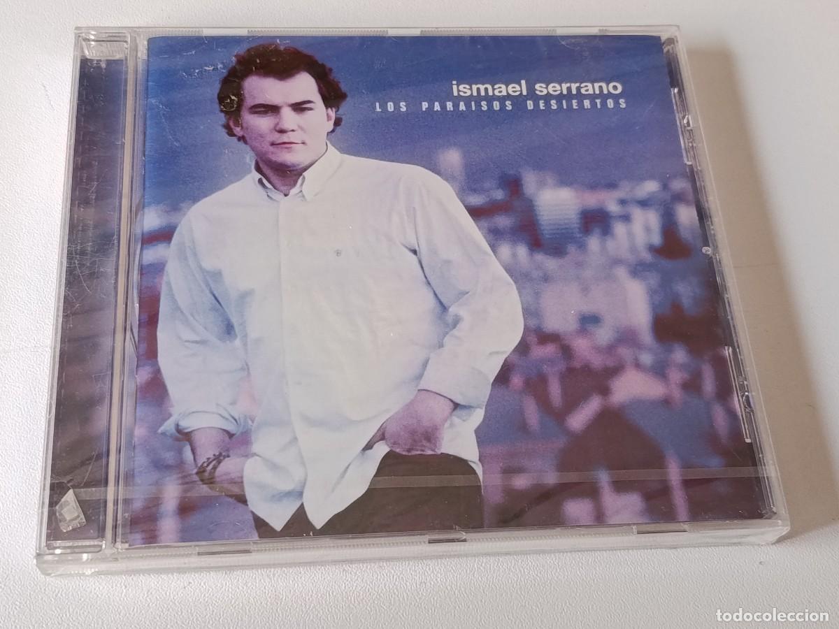 CD di Musica: CD SIMAEL SERRANO PARAIDOS DESIERTOS NUEVO PRECINTADO