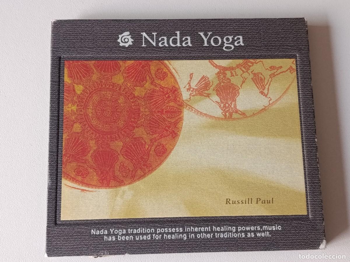 CD di Musica: CD NADA YOGA RUSSILL PAUL