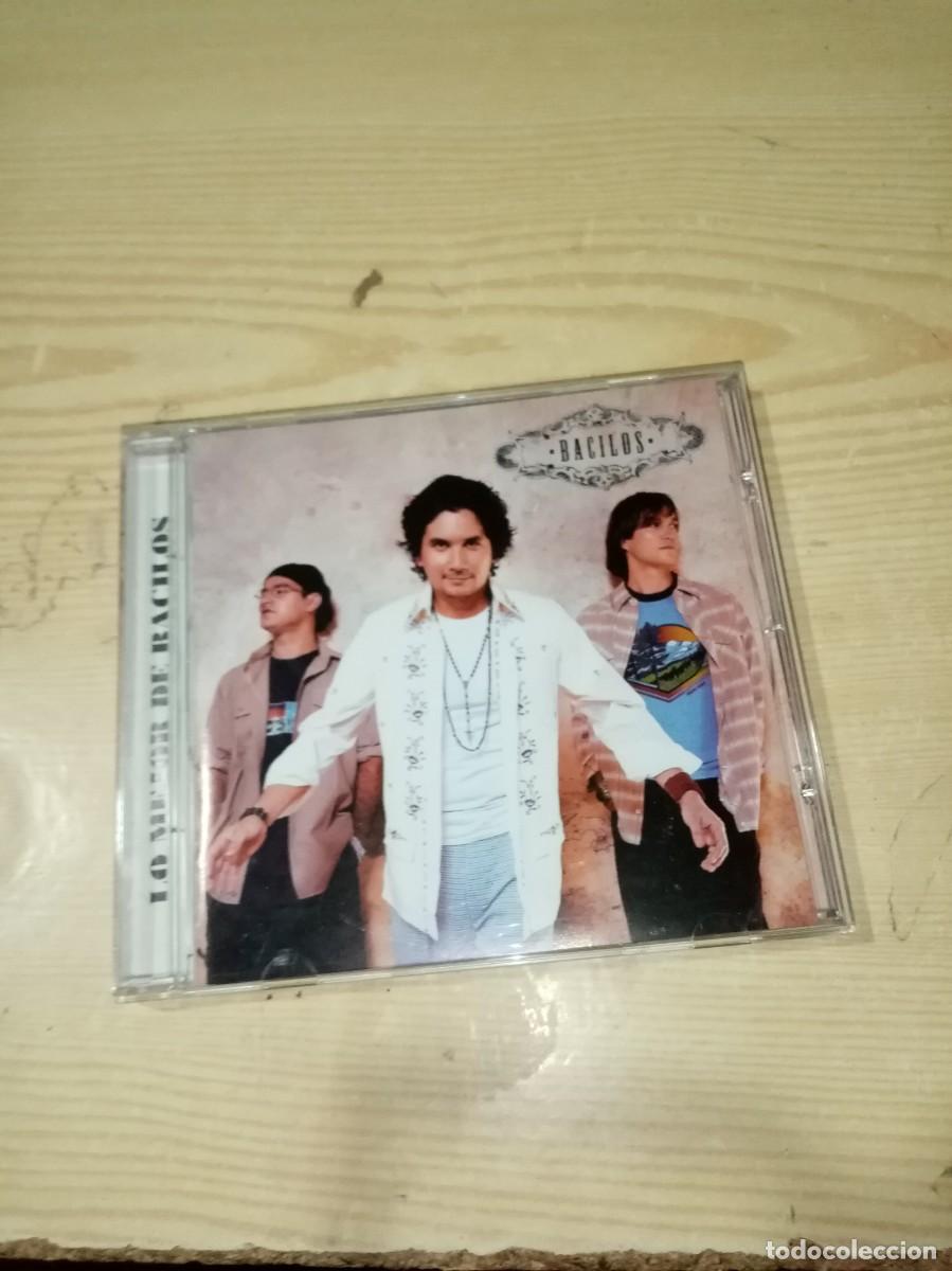 CDs de m&uacute;sica: LO MEJOR DE BACILOS. C21CD - Foto 1