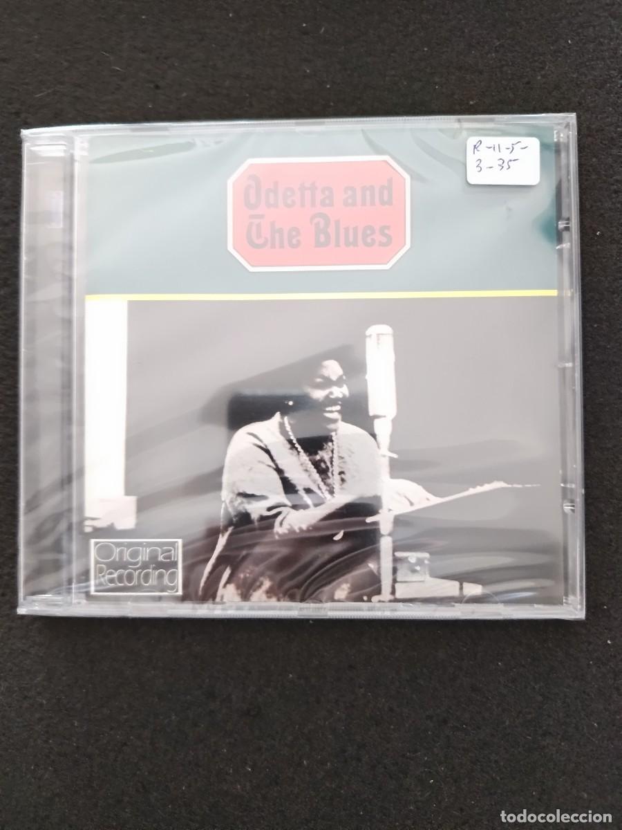 CDs de M&uacute;sica: ODETTA AND THE BLUES