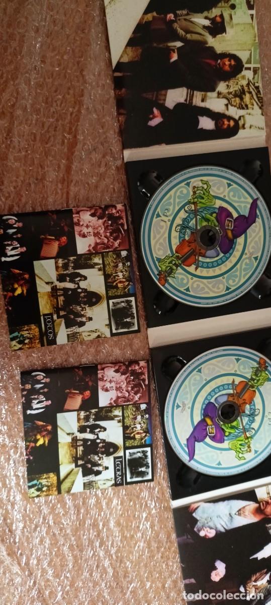 CDs de m&uacute;sica: Mago de Oz - Folktergeist 2CD Digipack - Foto 2