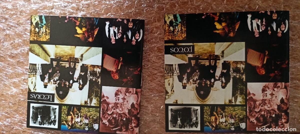 CDs de m&uacute;sica: Mago de Oz - Folktergeist 2CD Digipack - Foto 3