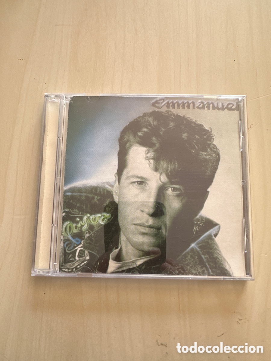 CDs de M&uacute;sica: Acd80 quisiera emmanuel CD m&uacute;sica