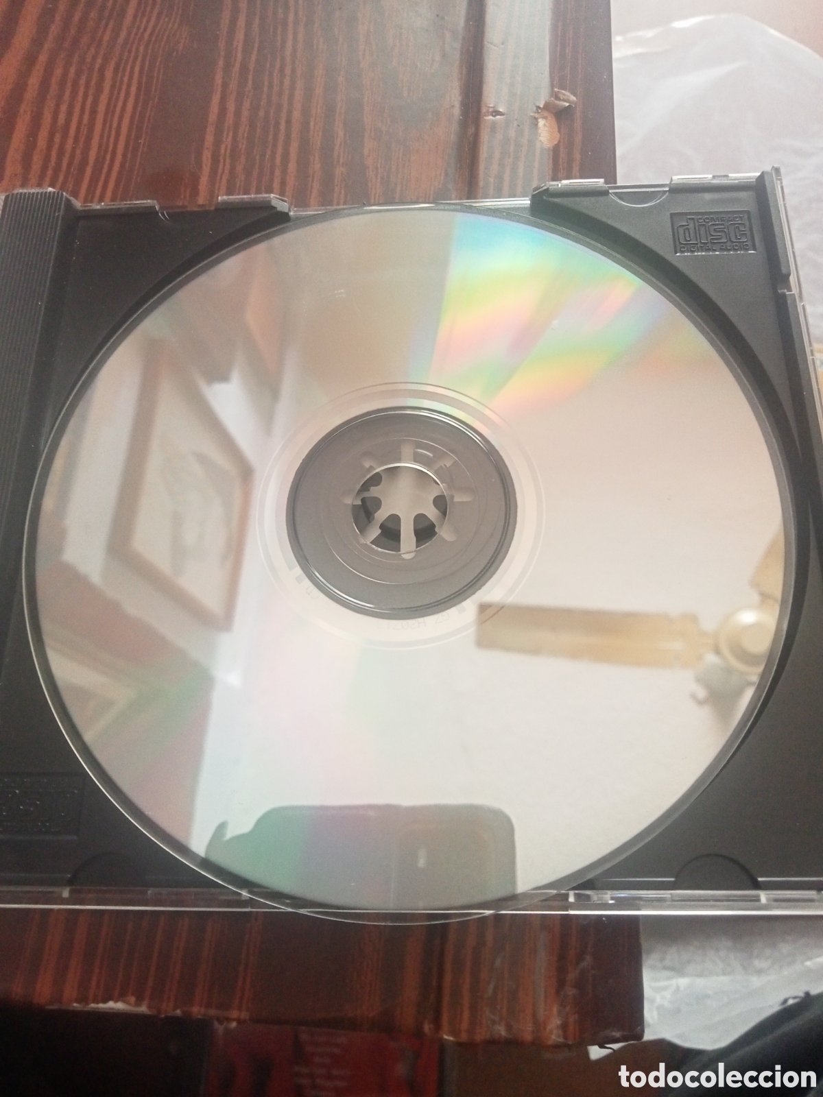 CDs de m&uacute;sica: NAT KING COLE EN ESPA&Ntilde;OL VOL. 1 - Foto 4