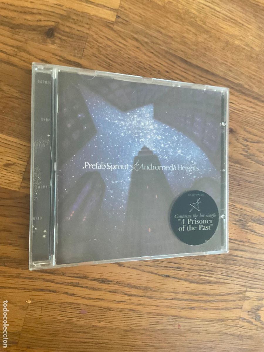 CDs de M&uacute;sica: *PEDIDO M&Iacute;NIMO 5 EUROS* - PREFAB SPROUT - ANDROMEDA - CD ORIGINAL