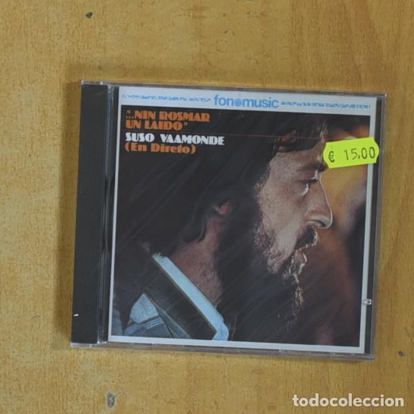 CDs de M&uacute;sica: SUSO VAAMONDE - NIN ROSMAR UN LAIDO - CD
