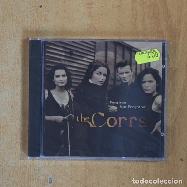 CDs de m&uacute;sica: THE CORRS - FORGIVEN NOT FORGOTTEN - CD - Foto 1