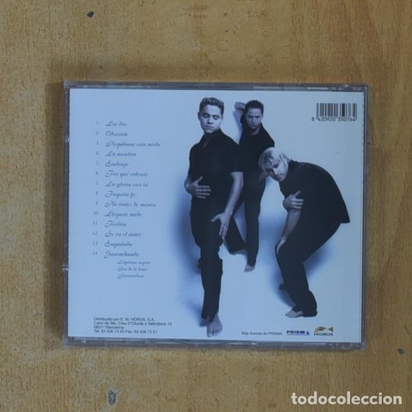 CDs de m&uacute;sica: LOS TRIO - MI GLORIA ERES TU - CD - Foto 2