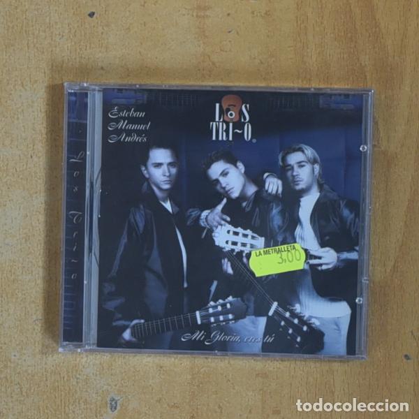 CDs de m&uacute;sica: LOS TRIO - MI GLORIA ERES TU - CD - Foto 1