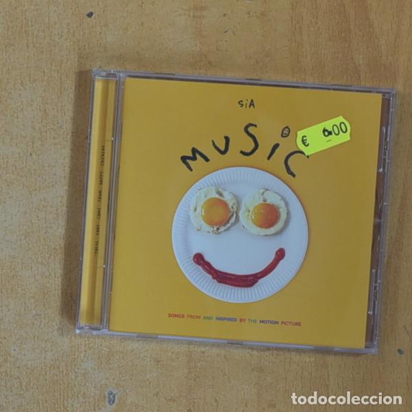CDs de M&uacute;sica: SIA - MUSIC - CD - Combina y ahorra en el env&iacute;o