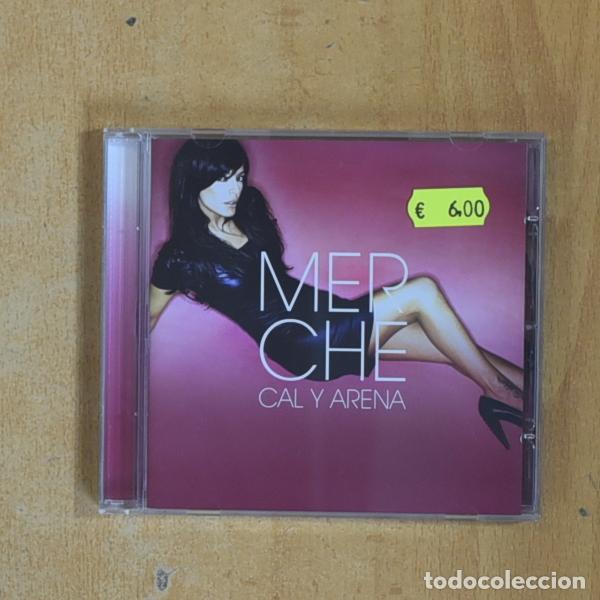 CDs de M&uacute;sica: MERCHE - CAL Y ARENA - CD - &iexcl;Precios ajustados, revisa mi tienda!