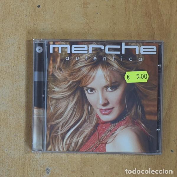 CDs de M&uacute;sica: MERCHE - AUTENTICA - CD - &iexcl;Descubre m&aacute;s en mi perfil!