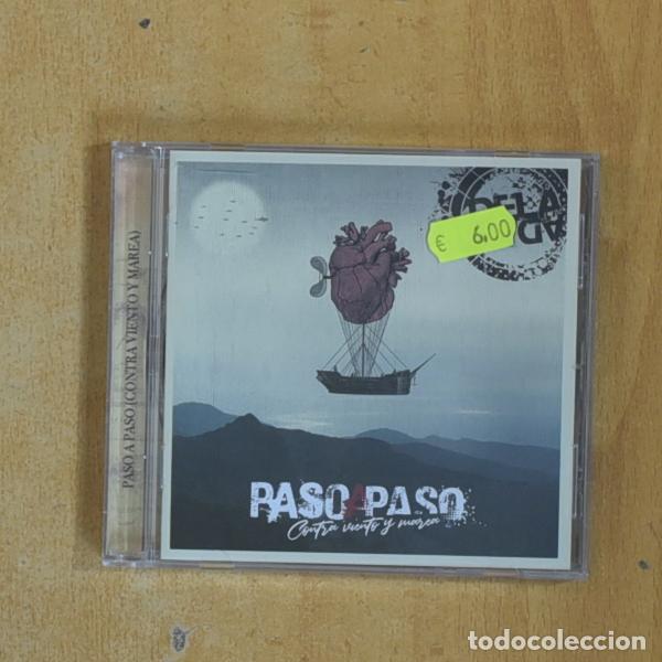 CDs de M&uacute;sica: DE LA NADA - PASO A PASO - CD - &iexcl;Mira mis otros productos!