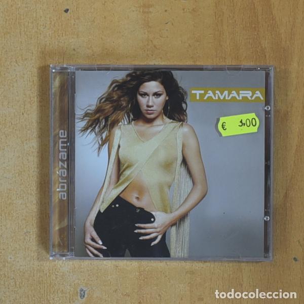 CDs de M&uacute;sica: TAMARA - ABRAZAME - CD - Env&iacute;o r&aacute;pido y bien embalado