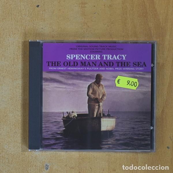 CDs de M&uacute;sica: DIMITRI TIOMKIN - THE OLD MAN AND THE SEA - CD