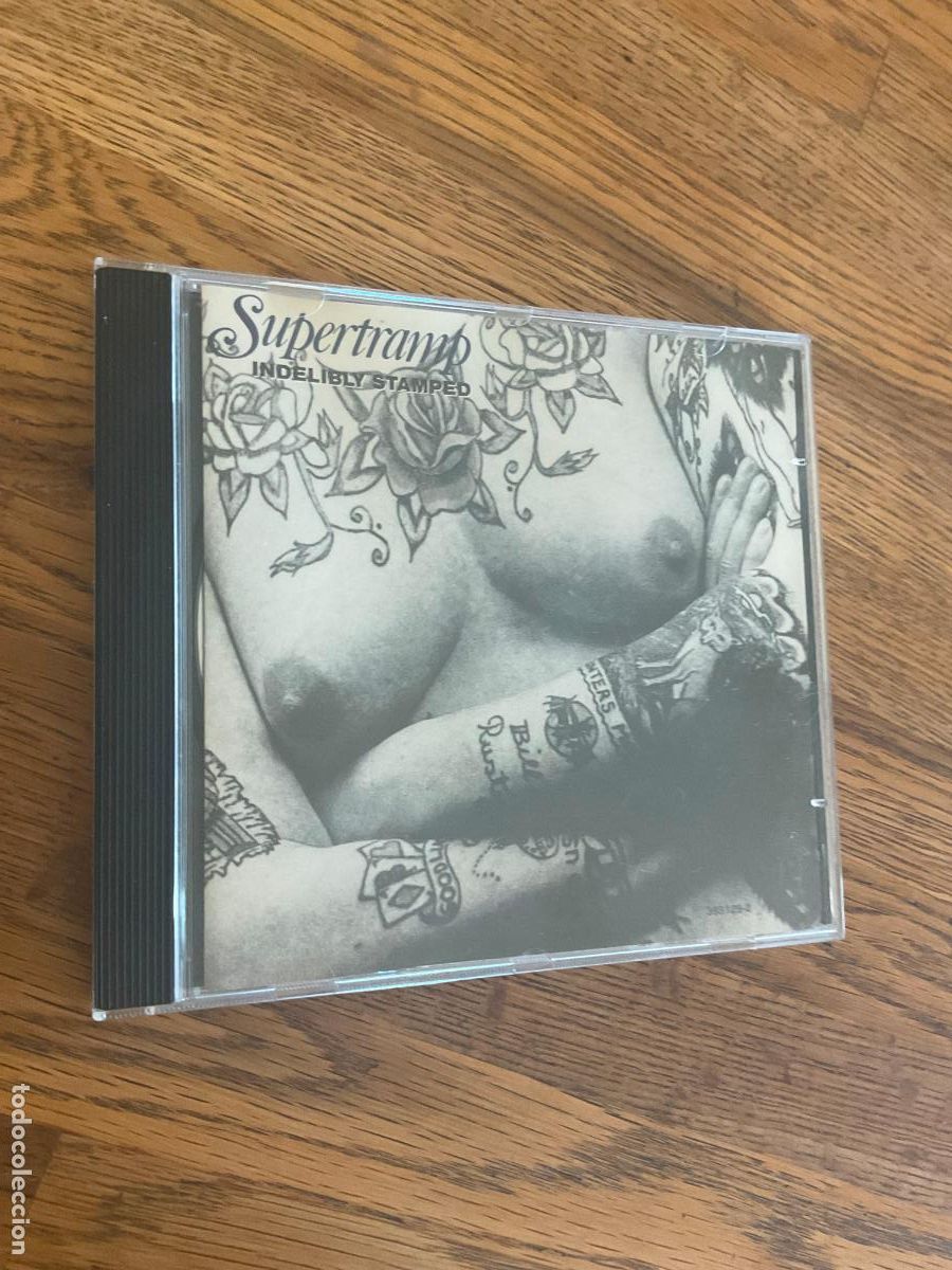 CDs de M&uacute;sica: *PEDIDO M&Iacute;NIMO 5 EUROS* - SUPERTRAMP - INDELIBLY STAMPED - CD ORIGINAL