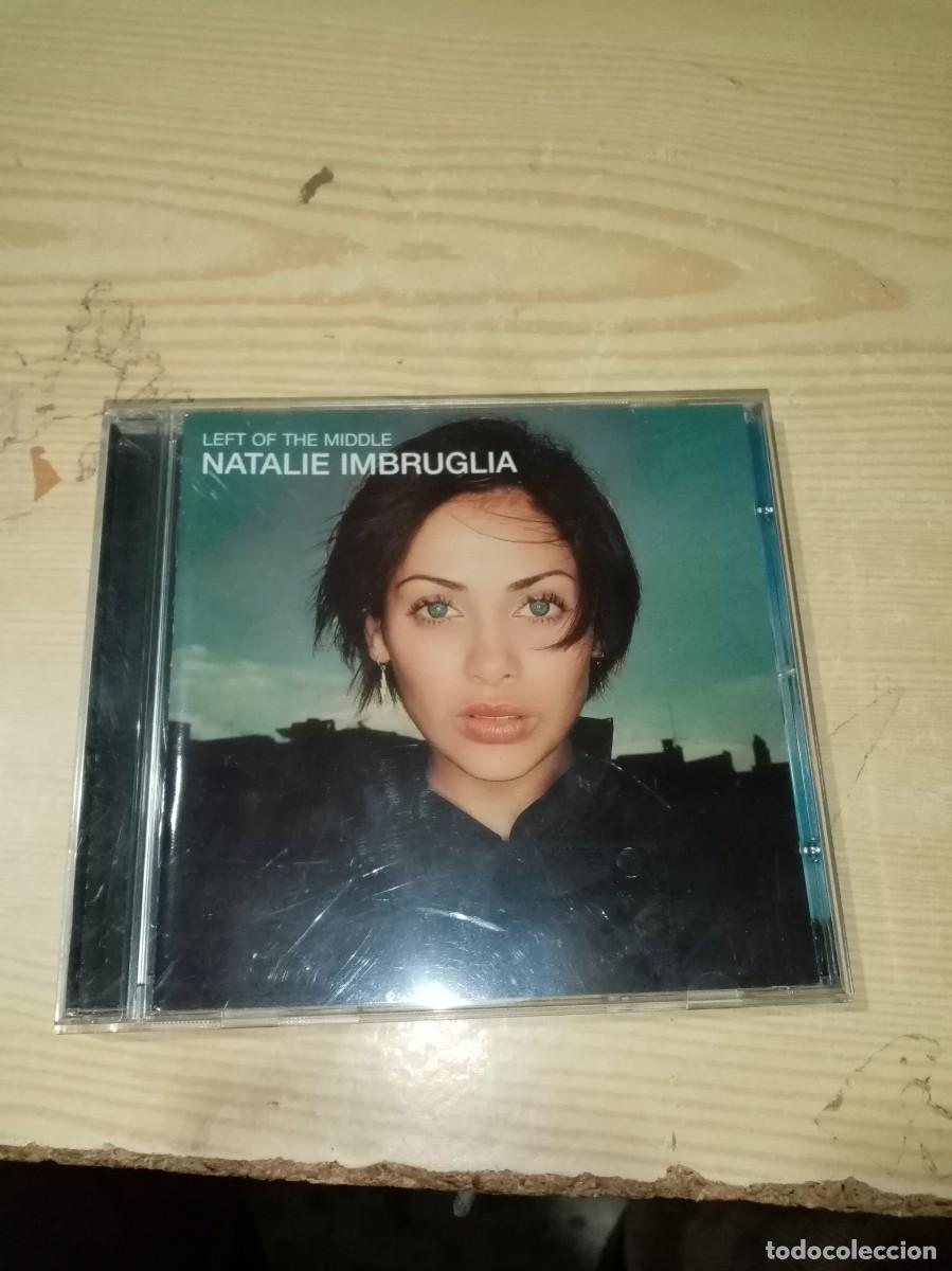 CDs de M&uacute;sica: NATALIE IMBRUGLIA. LEFT OF THE MIDDLLE. C21CD