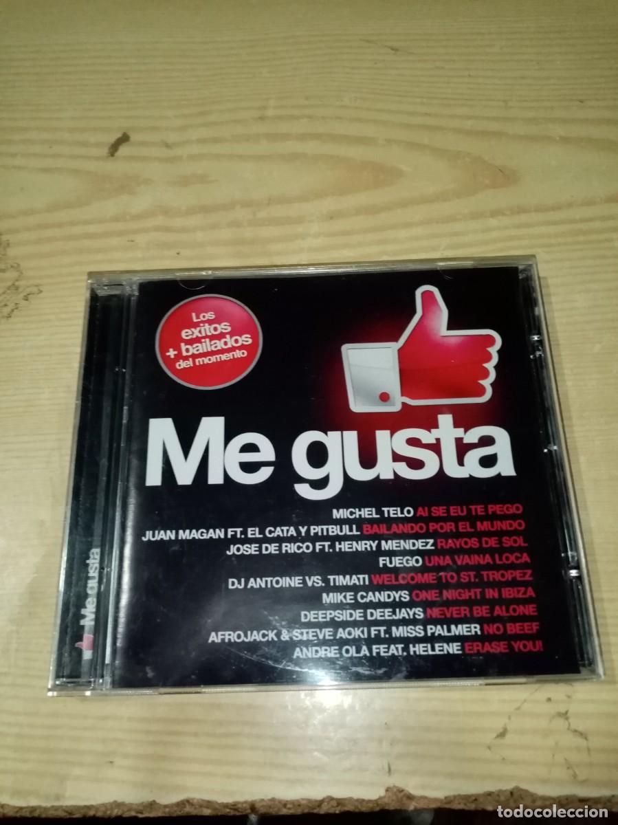 CDs de m&uacute;sica: LOS EXITOS + BAILADOS DEL MOMENTO. ME GUSTA C21CD. - Foto 1