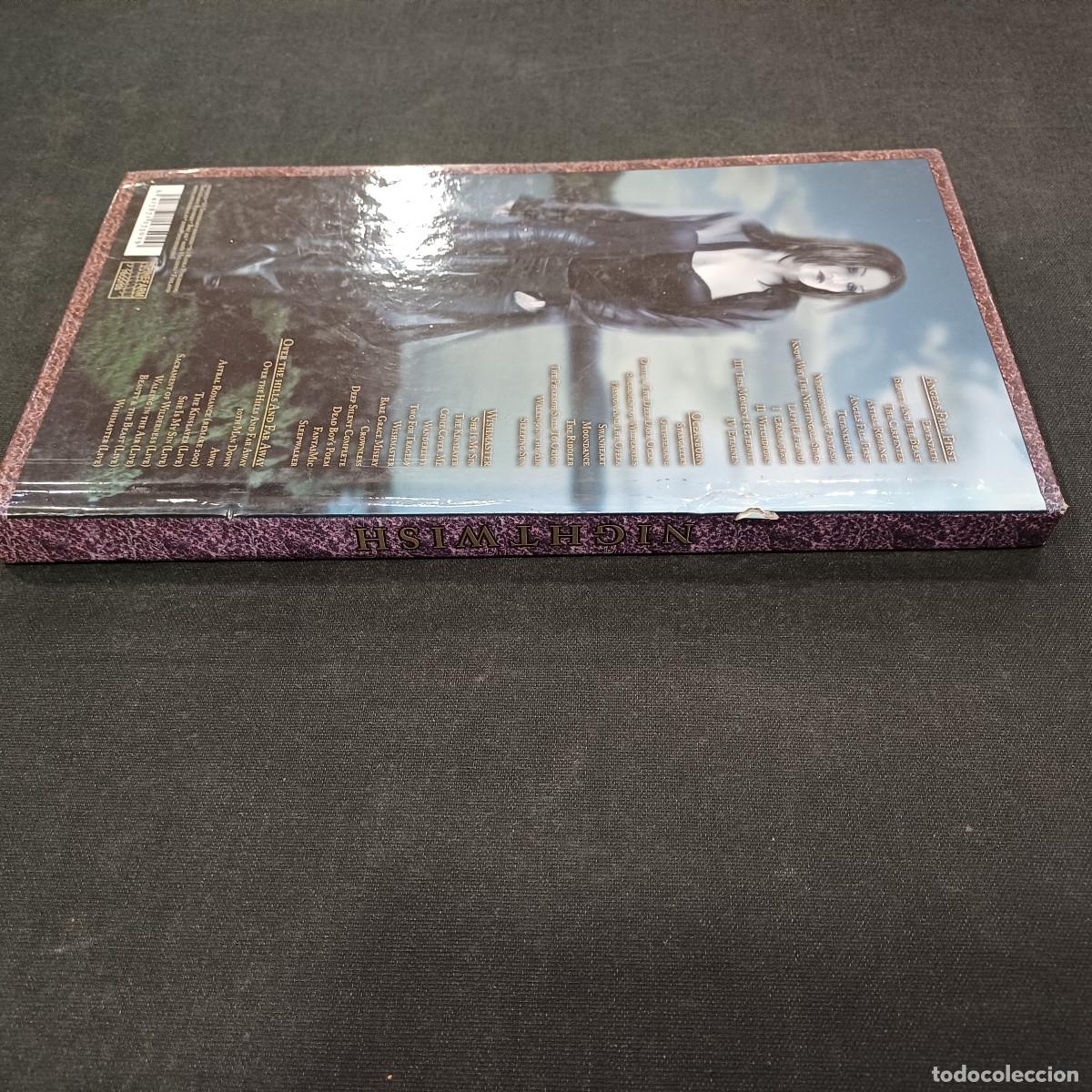CDs de m&uacute;sica: NIGHTWISH/1997-2001/CD 4 DISCOS+LIBRETO. - Foto 7