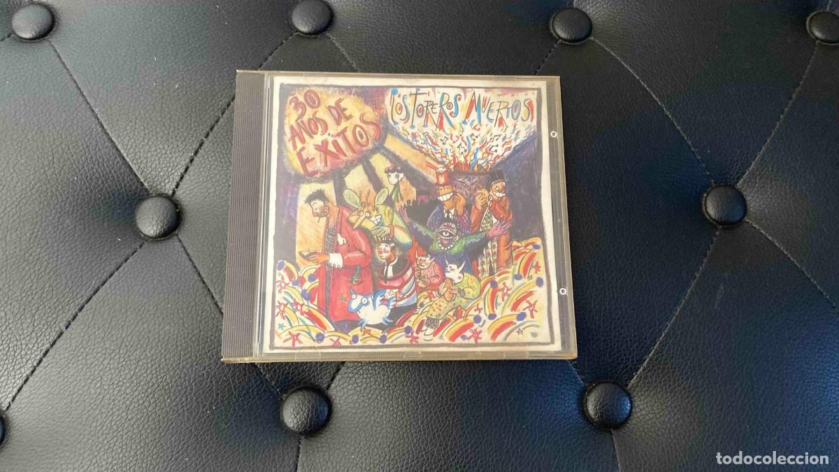 CDs de m&uacute;sica: CD. Toreros muertos. 30 a&ntilde;os de &Eacute;xitos. - Foto 1