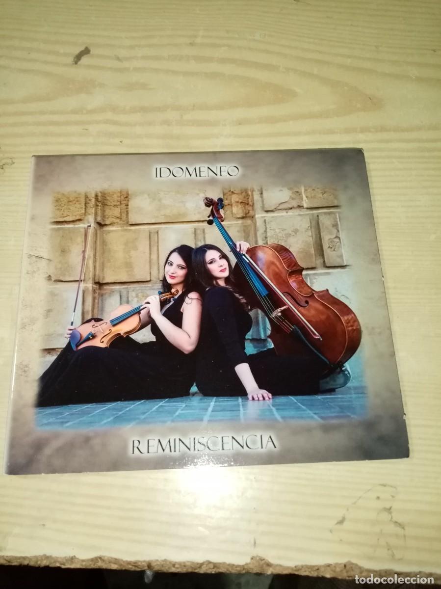 CDs de m&uacute;sica: IDOMENEO. REMINISCENCIA. C21CD - Foto 1