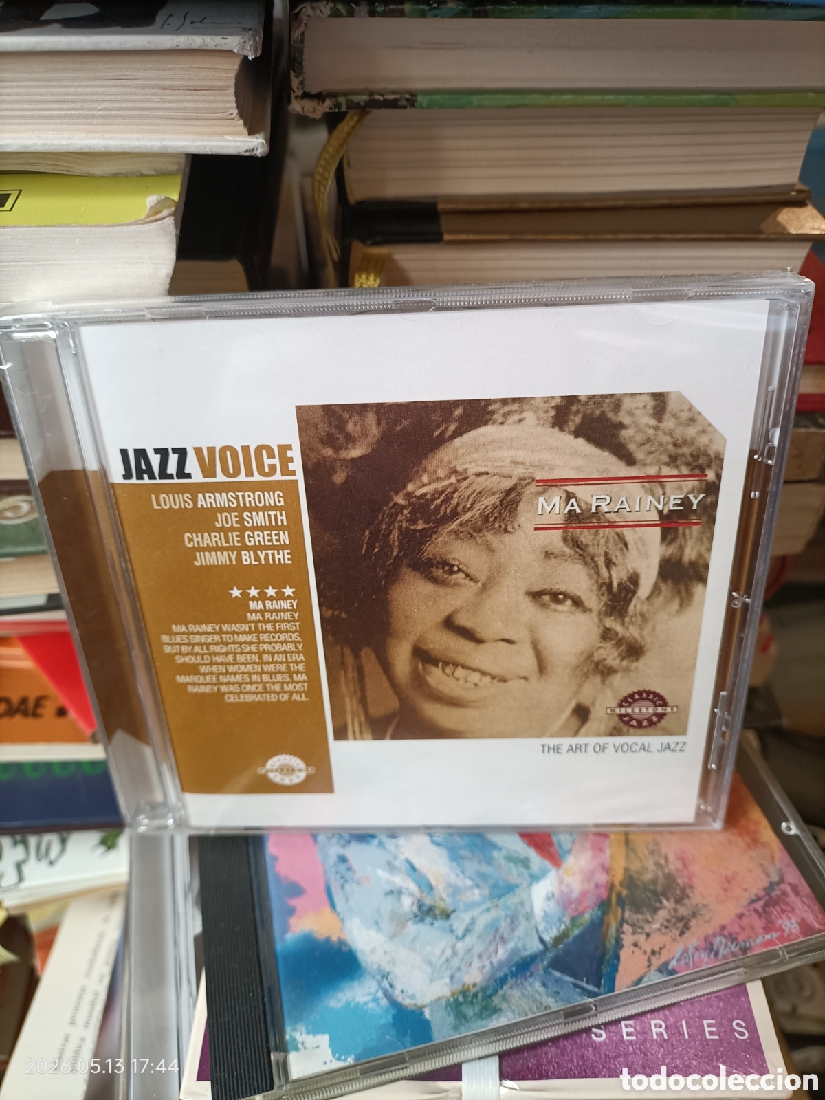 CDs de Musique: Ma Rainey - ma Rainey precintado
