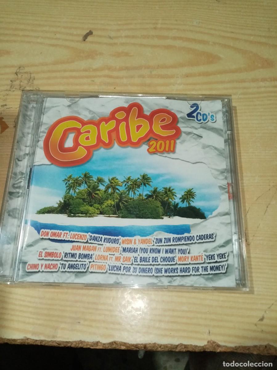 CDs de M&uacute;sica: CARIBE 2011. 2 CD. . C21CD