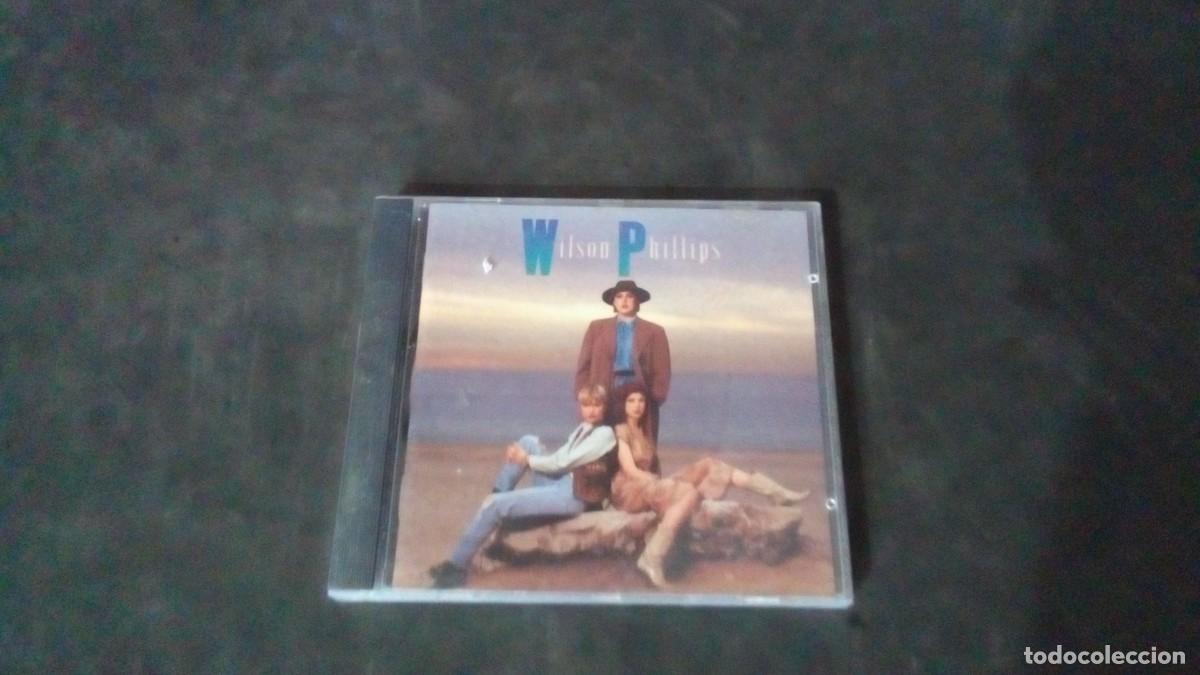 CDs de M&uacute;sica: Wilson Phillips / cd original