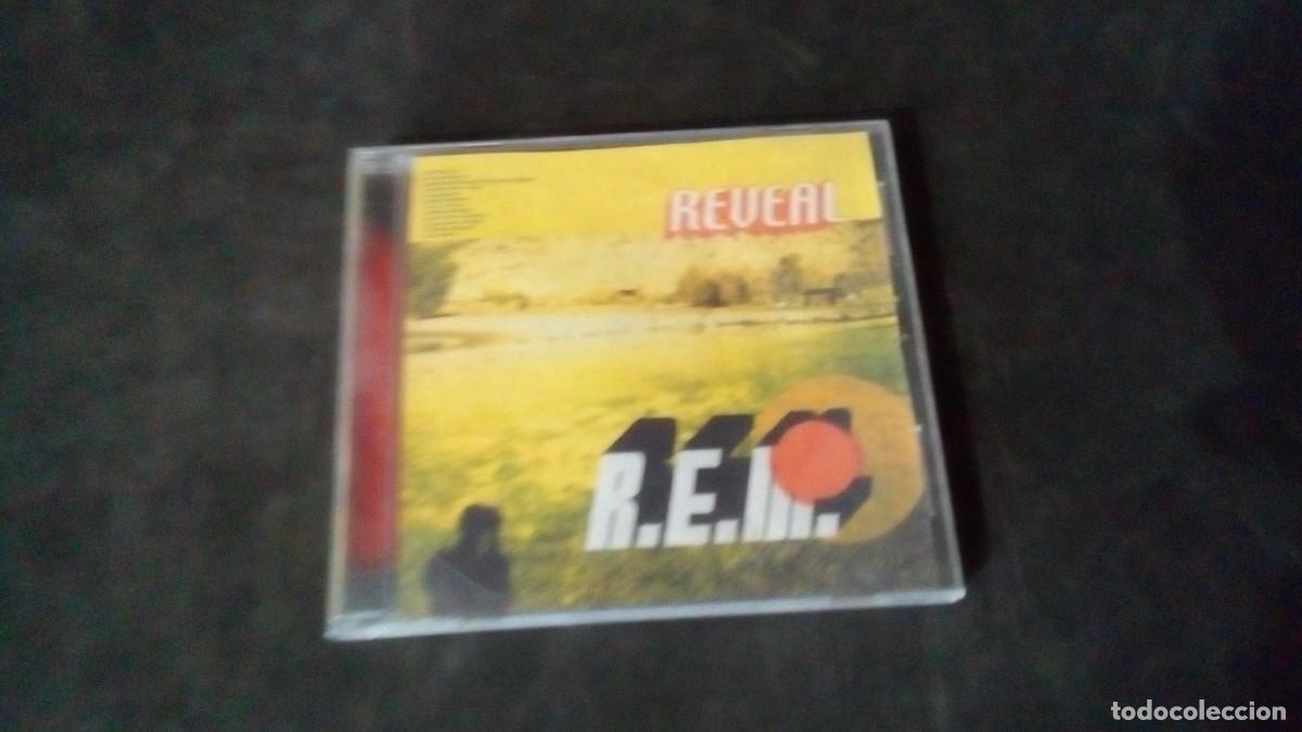 CDs de M&uacute;sica: R.E.M - Reveal - CD Warner 2001.-COMO NUEVO
