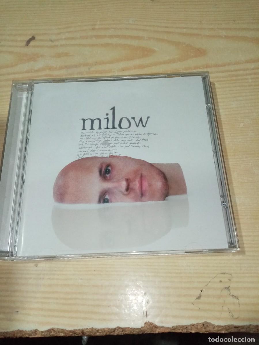 CDs de M&uacute;sica: MILOW. AYO TECHNOLOGY... C21CD