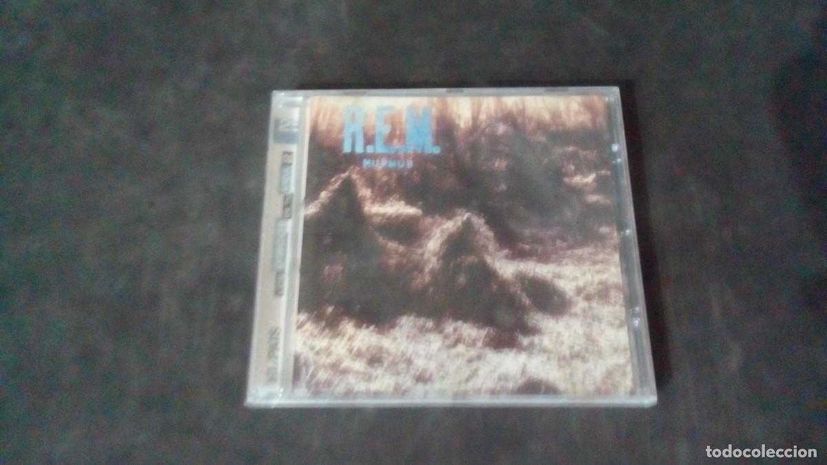 CDs de M&uacute;sica: R.E.M. &rdquo;MURMUR&rdquo; CD 12 TRACKS REM-COMO NUEVO
