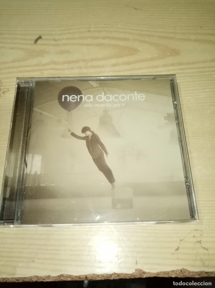 CDs de M&uacute;sica: NENA DACONTE. SOLO MUERDO POR TI. C21CD