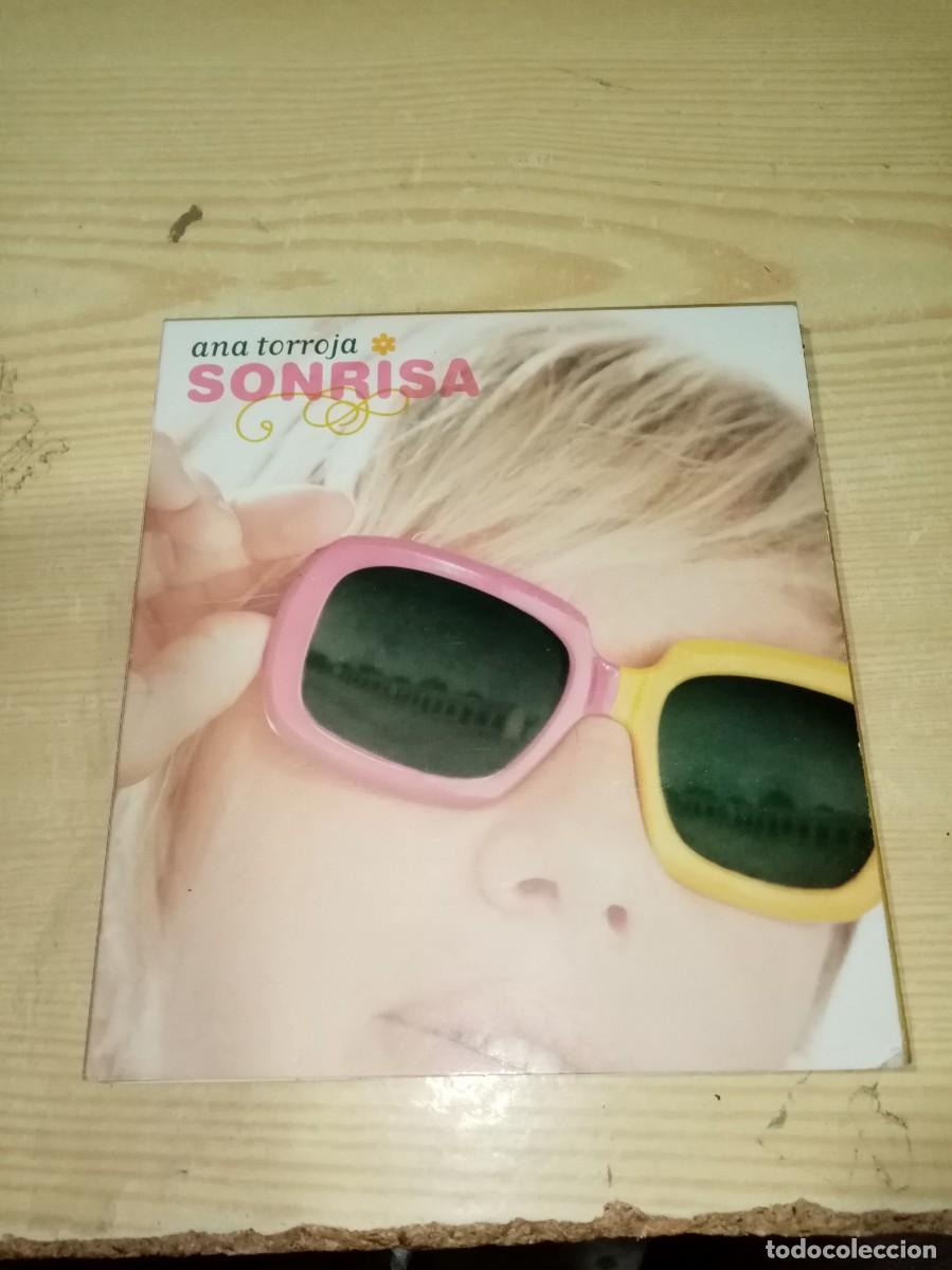 CDs de M&uacute;sica: ANA TORROJA SONRISA. C21CD