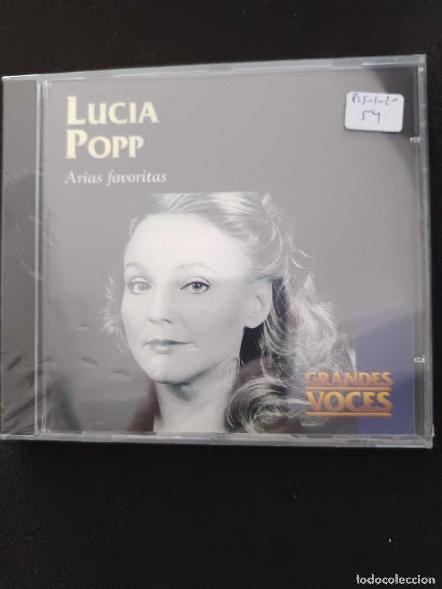 CDs de M&uacute;sica: LUCIA POPP. ARIAS FAVORITAS. (EMI. GRANDES VOCES)