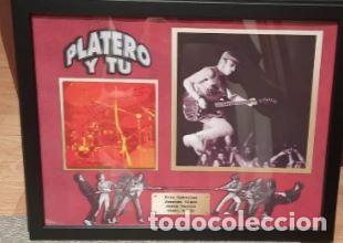 CDs de M&uacute;sica: PLATERO Y TU FIRMADO