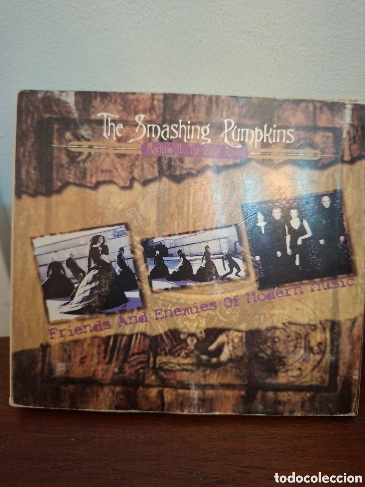 CDs de M&uacute;sica: Smashing pumpkins Machina II Japanese Edition