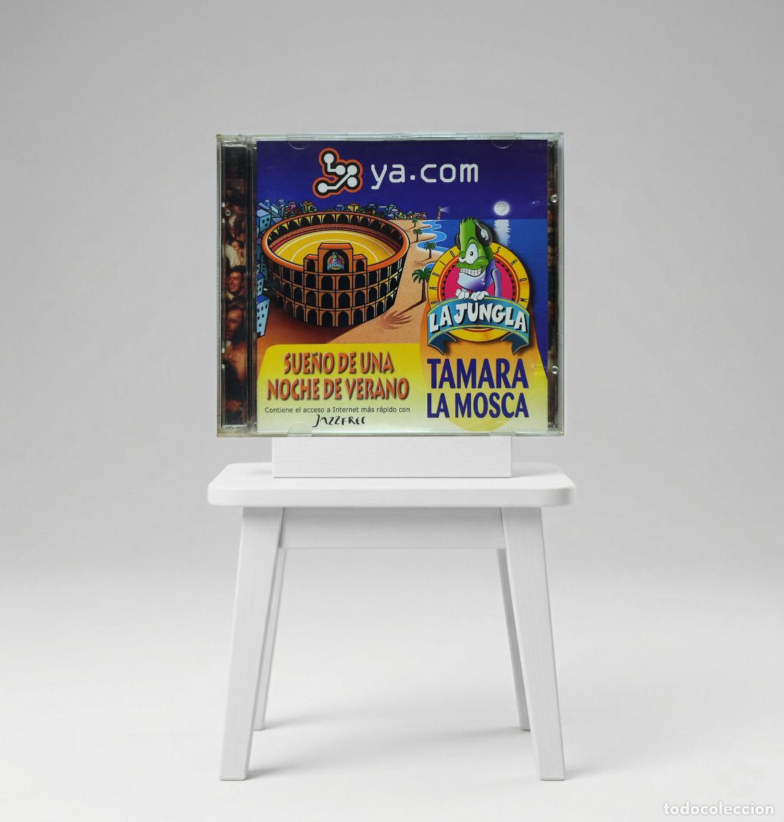 CDs de M&uacute;sica: 2 CD Sue&ntilde;o de una Noche de Verano &ndash; La Jungla / Ya.com &ndash; 2000